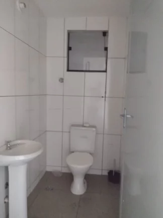Imagem barracão industrial no bairro verde com 355,00 m² de construção, recuo pra 3 veículos. piso de ...