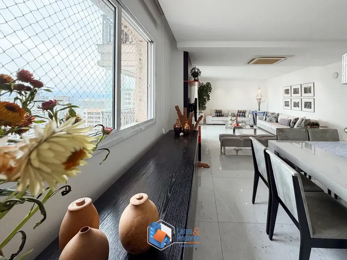 Imagem Duplex para venda em Perdizes com 4 quartos, sendo 3 suítes, 208m²