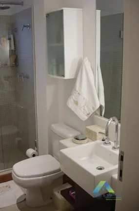 Imagem Apartamento com 2 dormitórios à venda, 120 m² por R$ 1.070.000,00 - Vila Mascote - São Paulo/SP