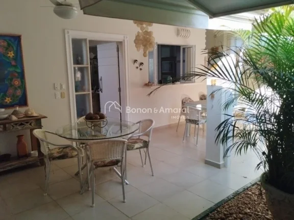 Imagem Casa à venda em condomínio no Parque Imperador, Campinas, com localização privilegiada, fácil a...