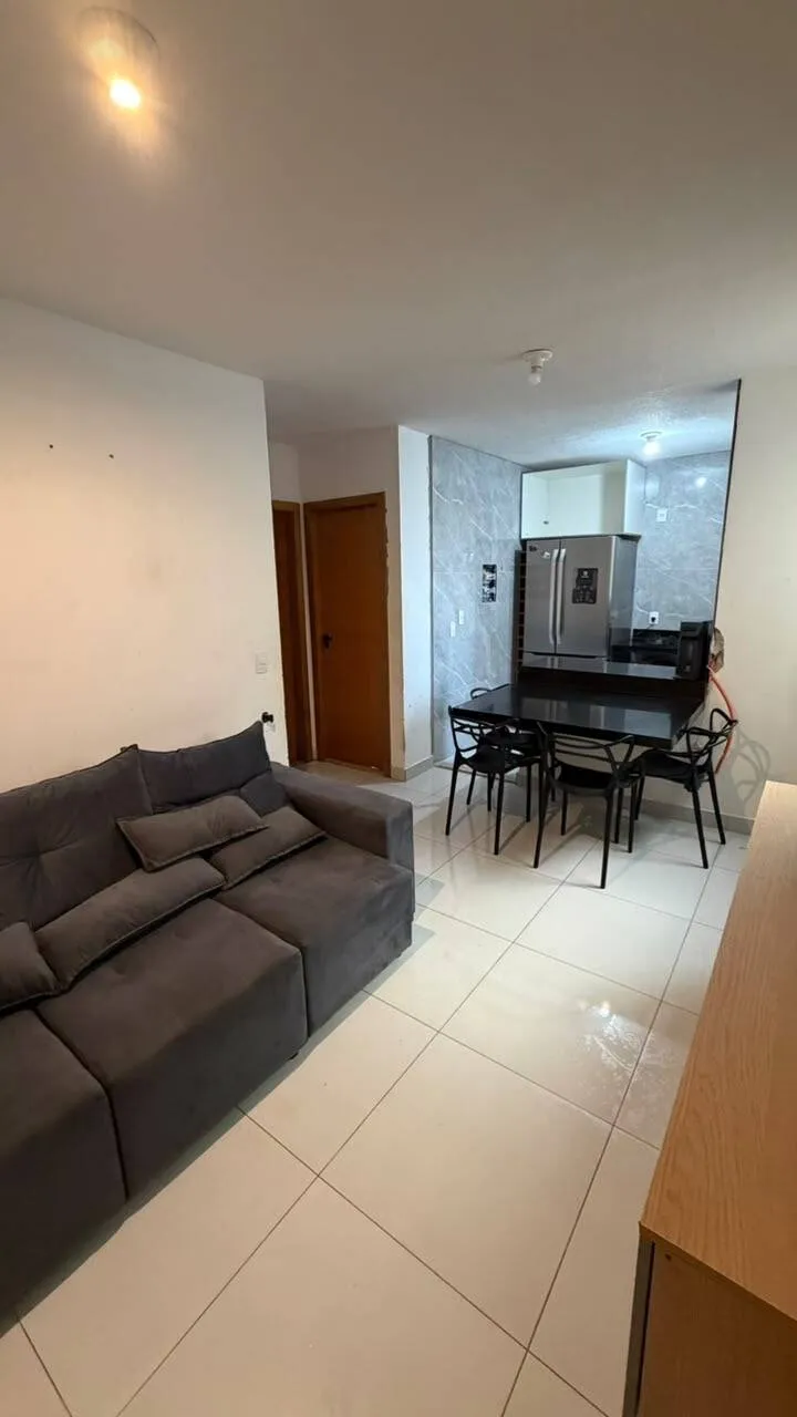 Imagem Apartamento 2 Quartos no Chapada Das Safiras Bairro Santa Isabel
