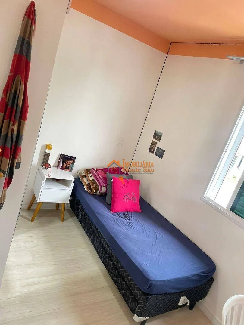 Imagem Sobrado com 2 dormitórios à venda, 58 m² por R$ 532.000,00 - Jardim Nova Cidade - Guarulhos/SP