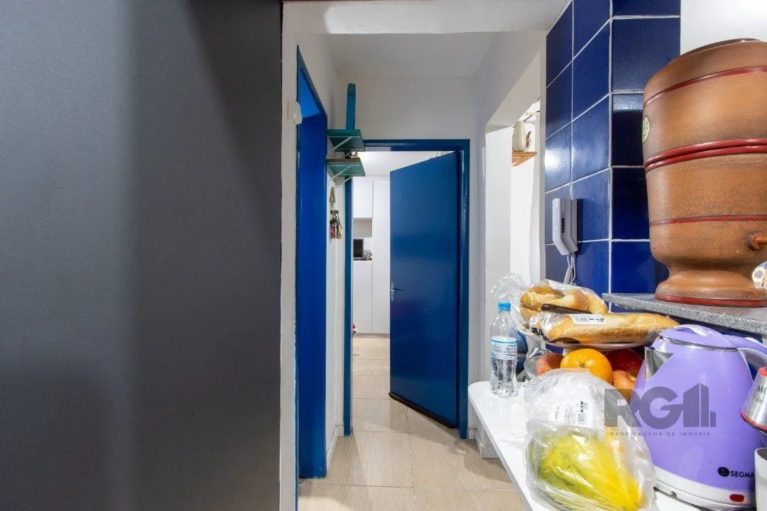 Imagem Apartamento para Venda - 32m², 1 dormitório, Centro