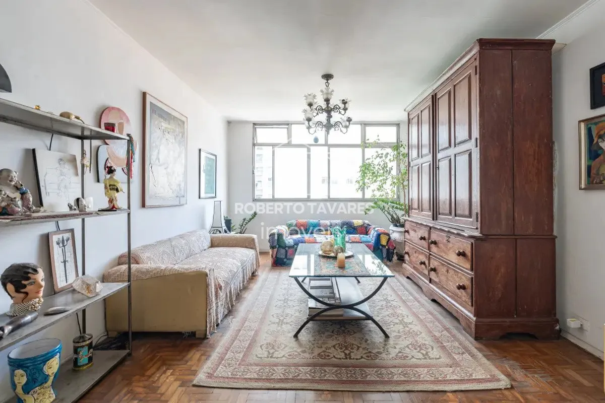 Foto do imóvel Apartamento de 3 quartos, 144m² no bairro Bela Vista, em São Paulo em Bela Vista, São Paulo - SP