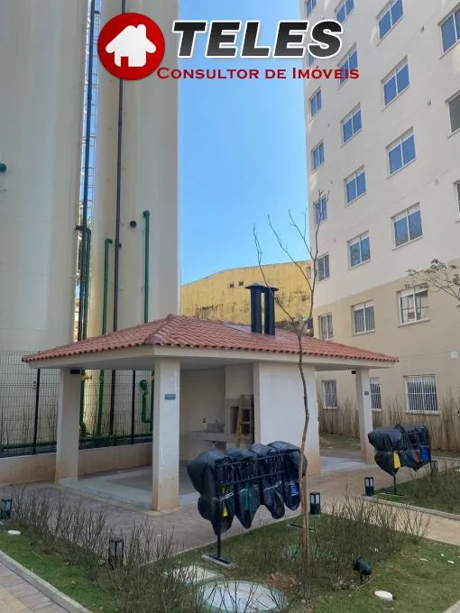 Imagem Apartamento Minha Casa Minha Vida 2 Quartos São Paulo - SP - Vila Nova Curuçá