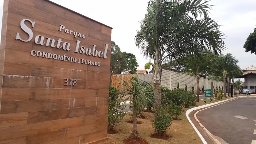 Imagem Casa em condomínio no Condomínio Santa Isabel, de 3 quartos à venda, Betel - Paulínia/SP