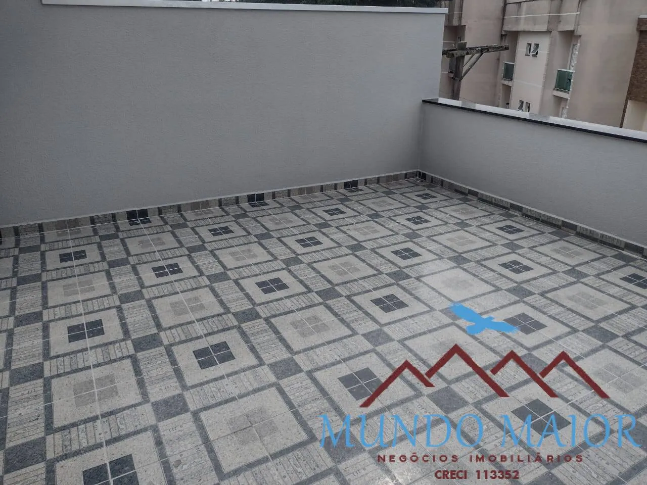 Imagem Cobertura/ 3 quartos 2 vagas - - Santo André - SP R$ 490.000.00!!