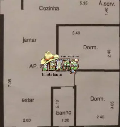 Imagem APARTAMENTO PARA VENDA NA VILA CARRÃO