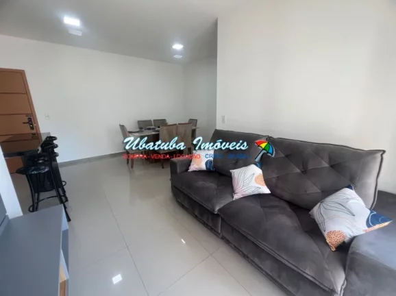 Foto do imóvel Lindo apartamento mobiliado no bairro itagua com 02 dormitórios e 02 vagas de garagem
