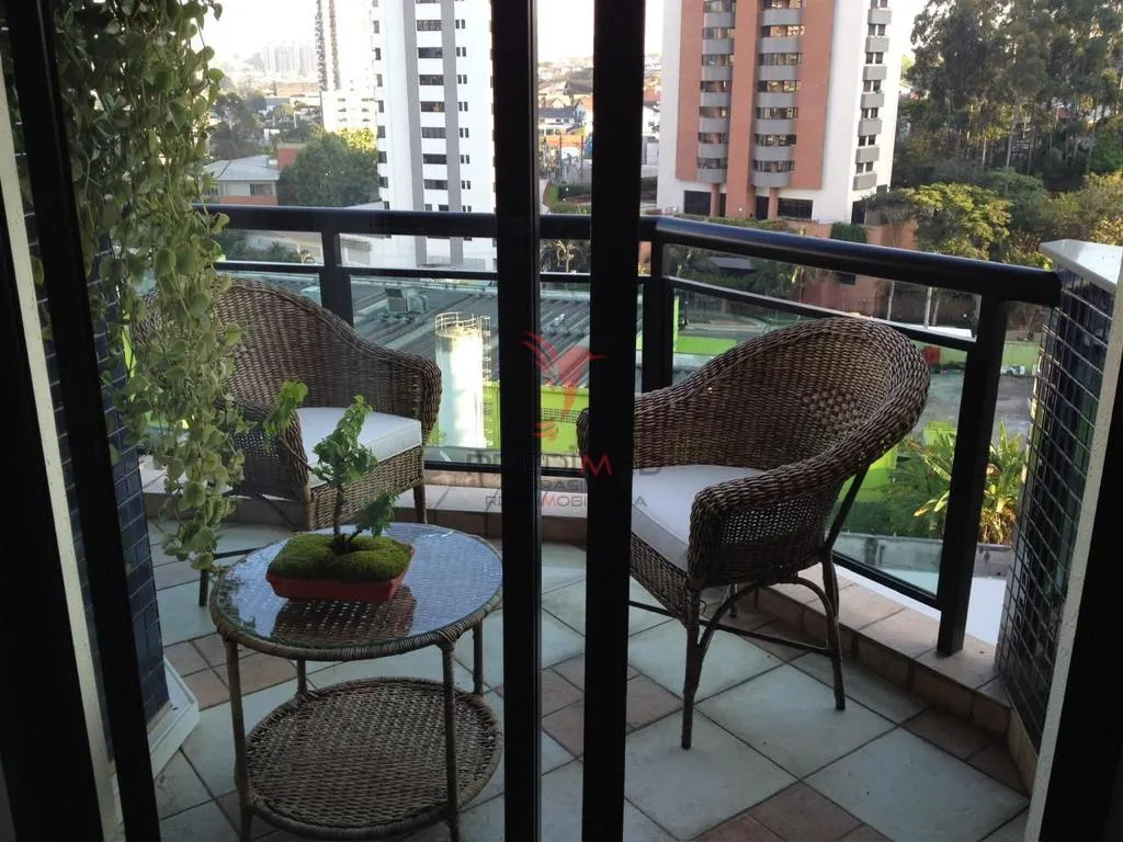 Imagem Apartamento com 3 Suites e 4 Vagas de Garagem na Vila Suzana Morumbi