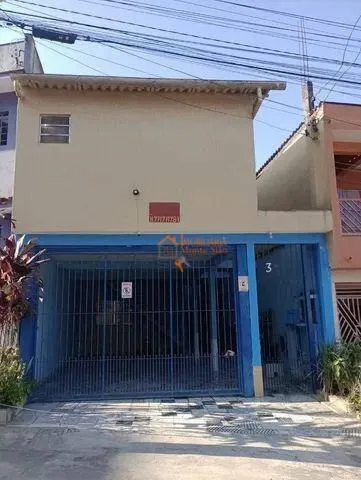 Foto do imóvel Sobrado com 4 dormitórios à venda, 180 m² por R$ 477.000,00 - Associação Sobradinho - São Paulo/SP
