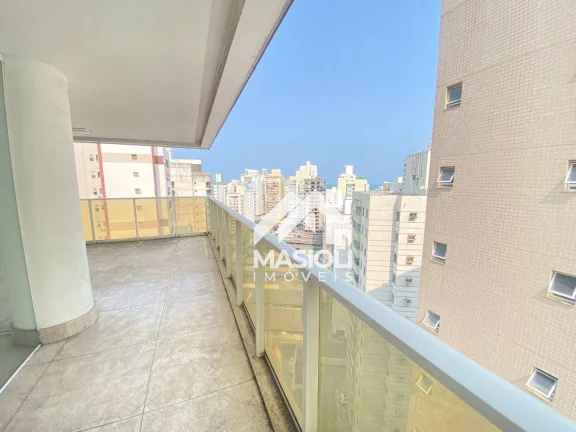 Imagem Apartamento com 4 dormitórios à venda, 141 m² por R$ 2.199.000,00 - Praia da Costa - Vila Velha/ES