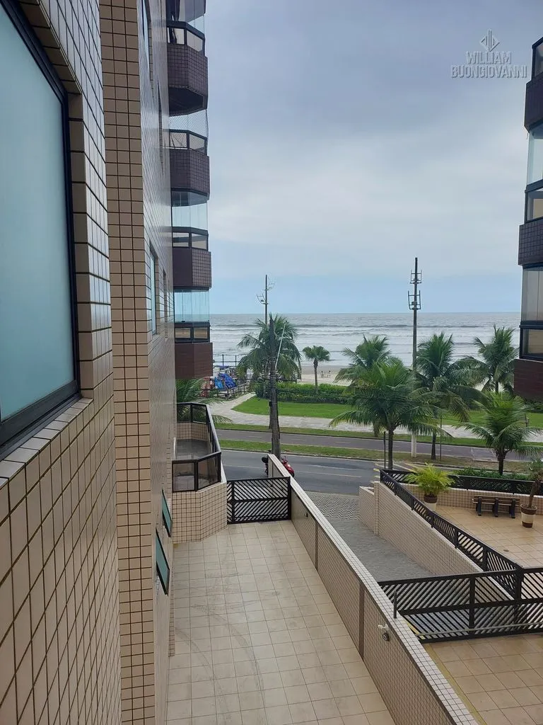 Foto do imóvel APARTAMENTO 2 QUARTOS , 1 SUITE, CAIÇARA em Guilhermina, Praia Grande - SP