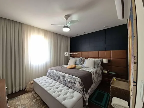 Imagem Apartamento com 3 dormitórios à venda, 87 m² por R$ 820.000,00 - Vila Prudente - Piracicaba/SP