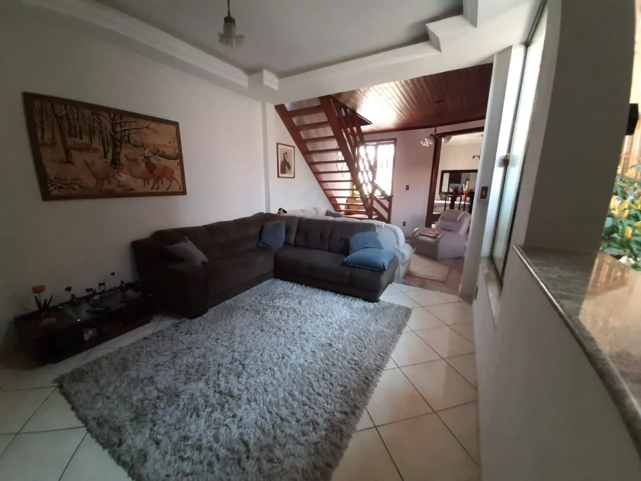 Imagem Casa à venda 3 Quartos, 1 Suite, 2 Vagas, 265M², Crispim, Pindamonhangaba - SP