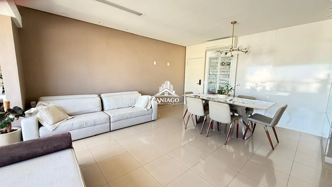 Imagem Apartamento à Venda no Edifício New Avenue | Porteira Fechada | 03 Quartos, 02 S