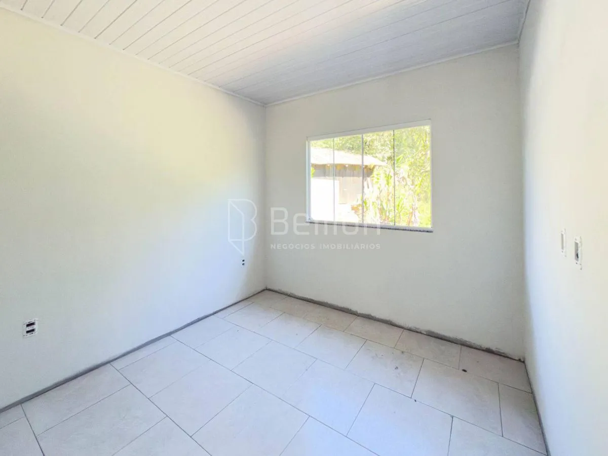 Imagem Casa nova Rio Rosina em Rio dos Cedros: conforto e praticidade no mesmo lugar