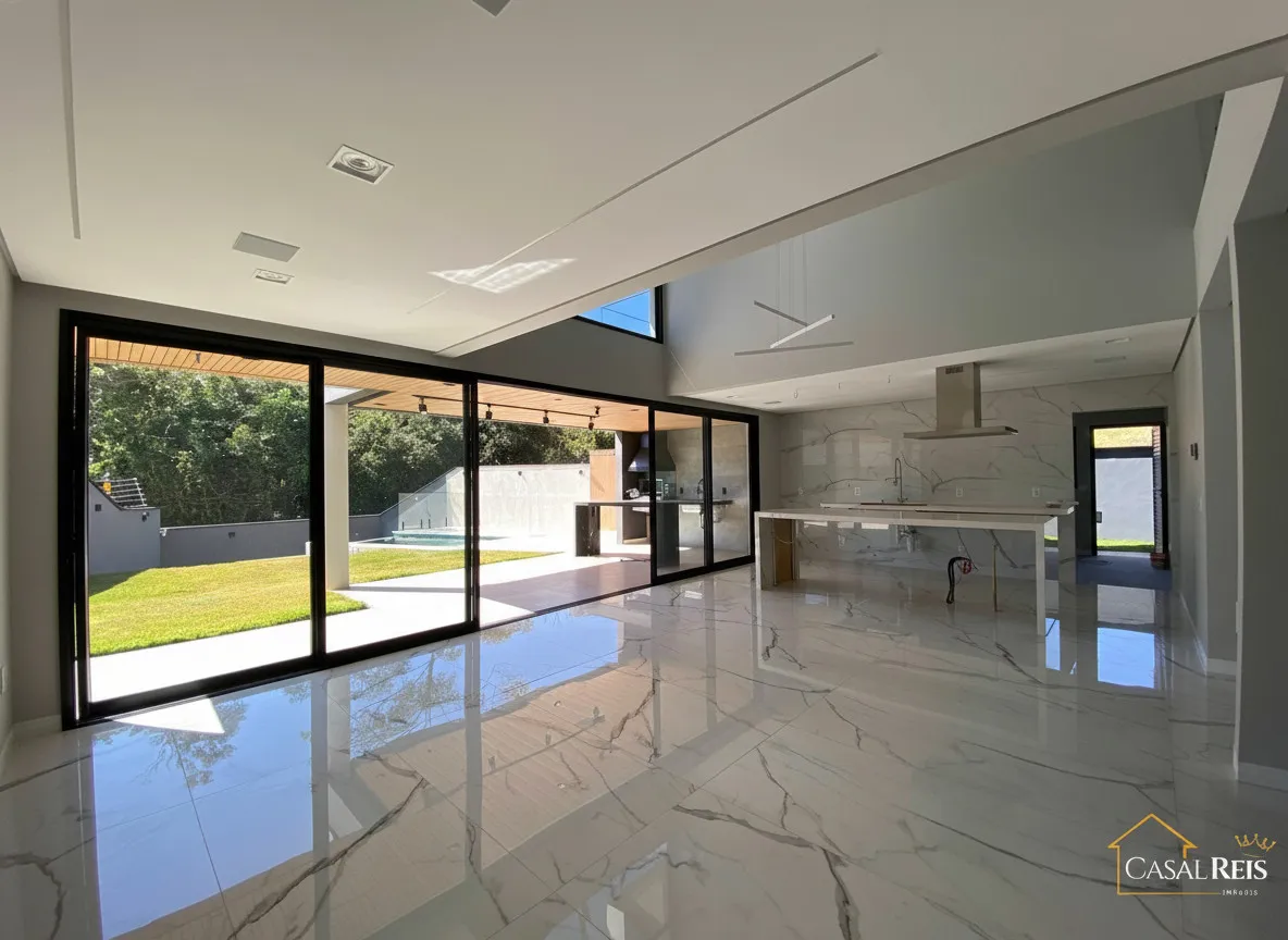 Imagem Casa 3 suítes à venda em Residencial Alamedas, Poços de Caldas