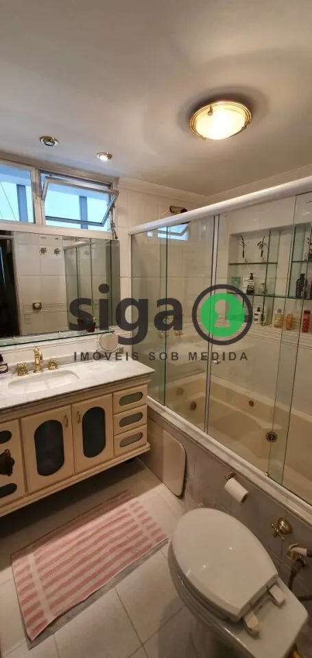 Imagem Apartamento de 86m² no Brooklin com Vista Livre e Localização Estratégica