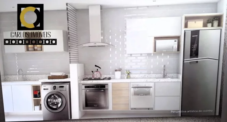 Imagem Apartamento na Pompéia Residencial Oceani em construção entrega em junho 24
