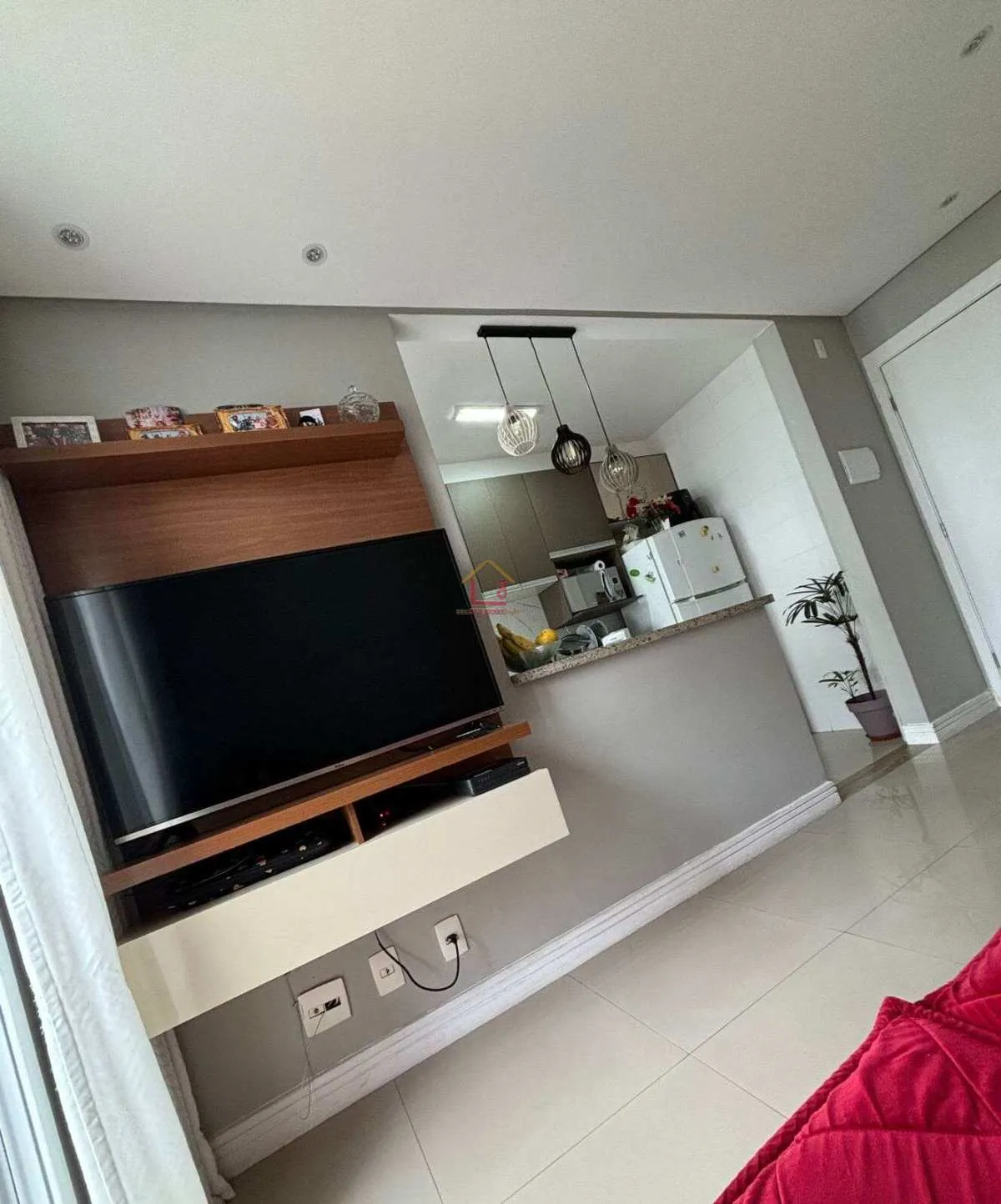 Imagem apartamento para locação - Ocian