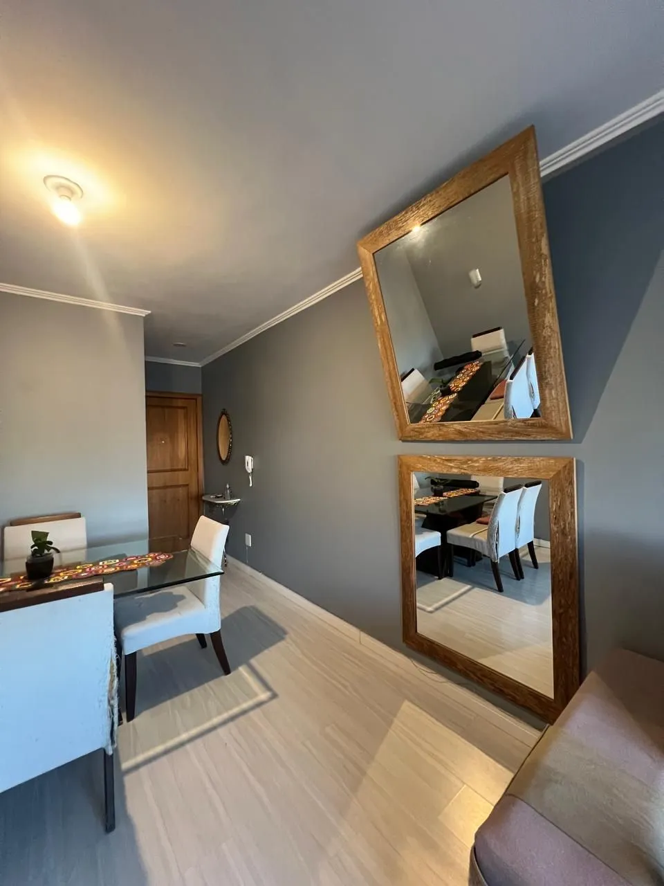 Imagem Apartamento de 3 Dormitórios no Menino Deus - Último Andar, com Suíte e Vaga Coberta!