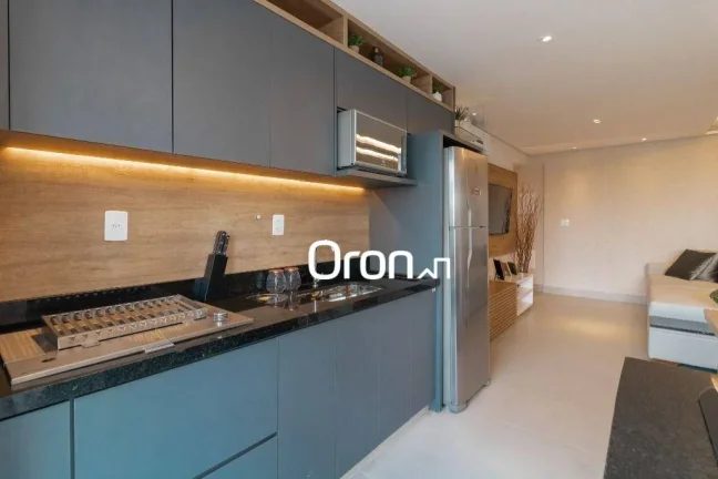 Imagem Apartamento com 2 dormitórios à venda, 62 m² por R$ 412.000,00 - Vila Rosa - Goiânia/GO