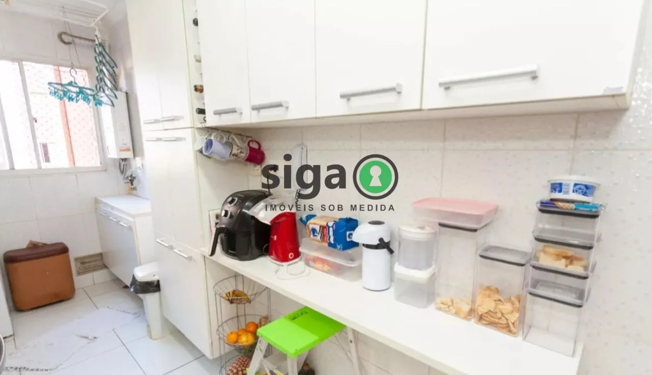Imagem Apartamento 3 domirtórios sendo 1 suíte com lazer completo no melhor de Interlagos