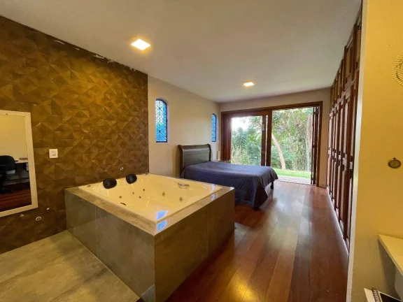 Imagem Casa com 3 dormitórios à venda, 370 m² por R$ 1.700.000,00 - Forest Hills - Jandira/SP