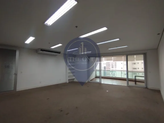 Imagem Sala Comercial de Luxo para Locação em Cerqueira César, São Paulo-SP: 4 Salas, 5 Vagas de Garagem, 166,87 m²