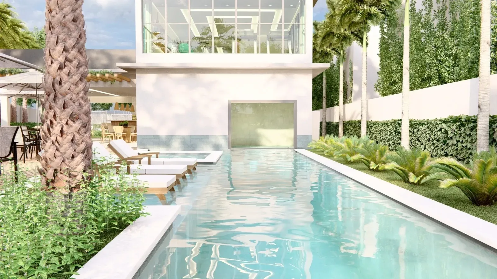 Imagem Casa de Condomínio com 3 Quartos à Venda, 101 m² em Coité - Eusébio