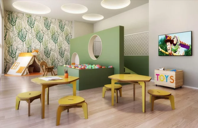 Imagem VINX VILA TOLSTÓI - Aptos de 36 a 71m², 2 e 3 dorms, com mais de 20 itens de lazer!