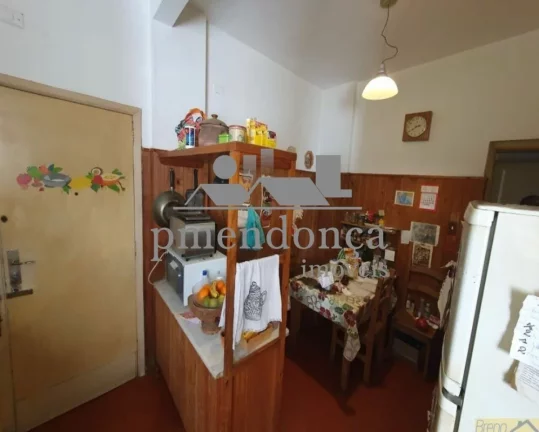 Imagem Apartamento na Rua São Vicente de Paula com 120m², 03 quartos e 01 vaga.