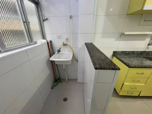Imagem APARTAMENTO COM 47 m² - TUPI - PRAIA GRANDE SP