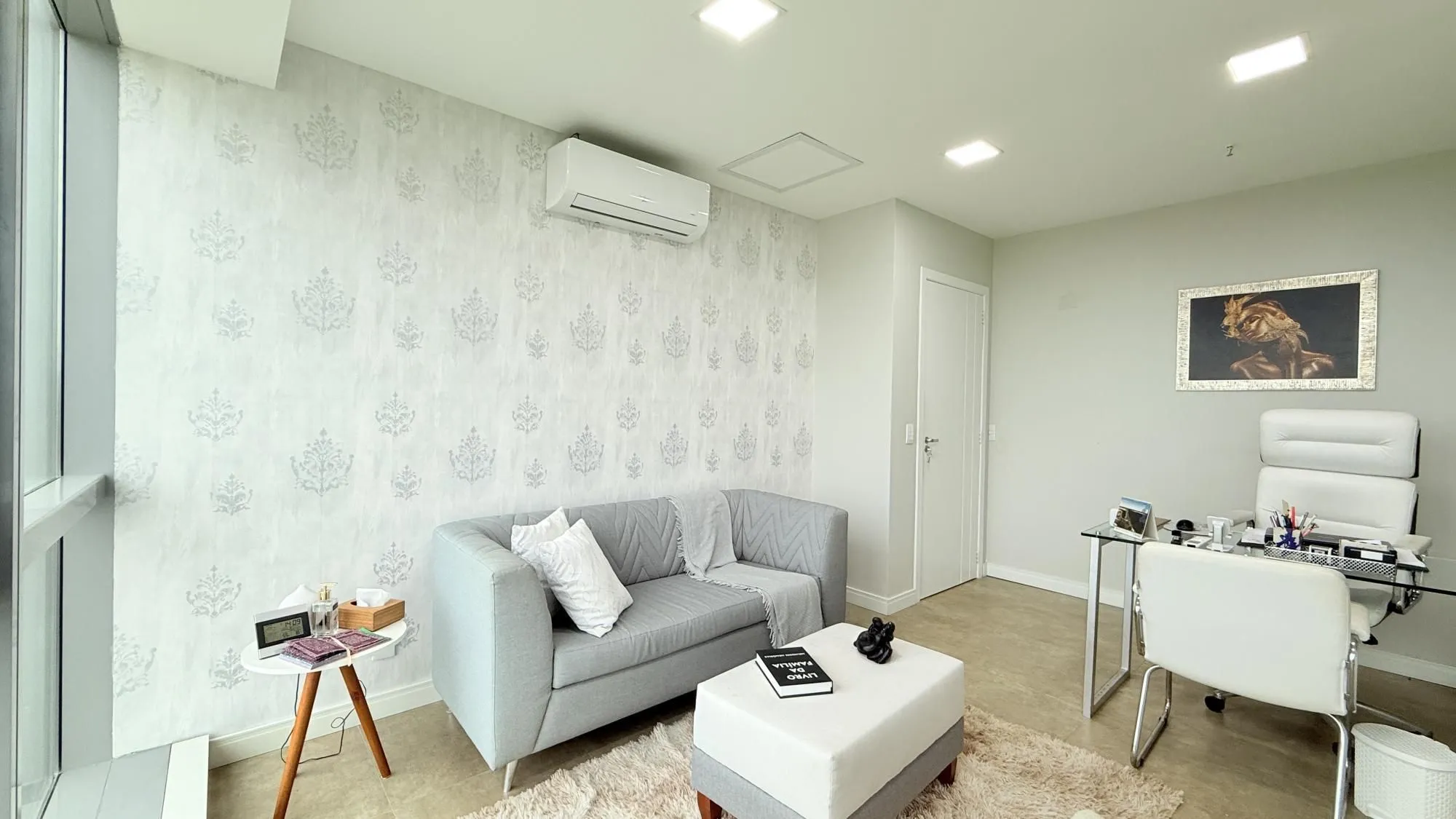 Imagem Sala Comercial par comprar no Trend City Center- Bairro Praia de Belas