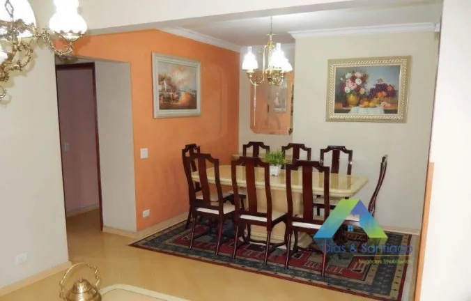 Imagem Apartamento com 03 quartos 129m²- Jardim da Saude