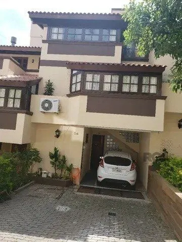 Imagem Casa em Condominio Fechado com 02 dormitórios sendo 01 suite Porto Alegre/RS