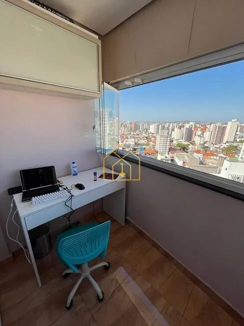 Imagem Apartamento à venda 3 quartos 1 suíte 3 vagas | Jardim Bela Vista - Santo André - SP