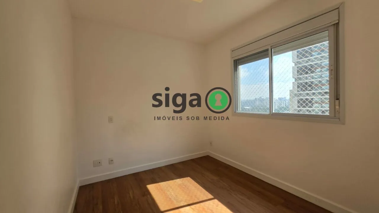 Imagem Apartamento 134m² no Brooklin - 3 suítes, varanda gourmet lazer completo em localização privilegiada