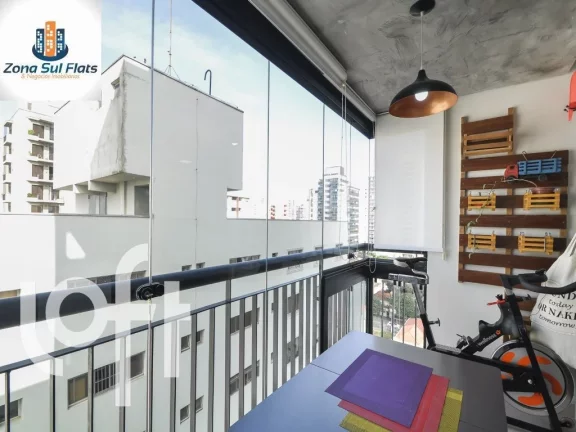 Imagem Apartamento à Venda Na Saúde Com 1 Dormitório e 1 Vaga