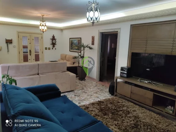 Imagem Casa com 3 dormitórios à venda, 279 m² - Ponta da Praia - Santos/SP