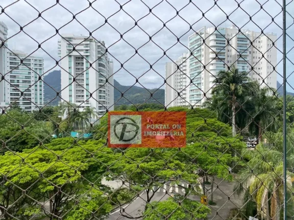 Imagem APARTAMENTO RESIDENCIAL em Rio de Janeiro - RJ, Barra da Tijuca