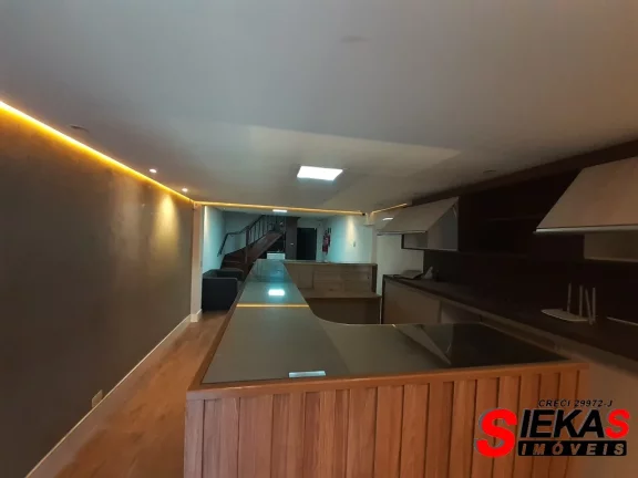 Imagem Sobrado - 180m² - TATUAPÉ - 10 SALAS