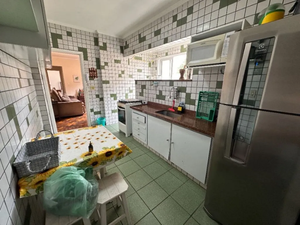 Imagem APARTAMENTO COM 100,00 m² - OCIAN - PRAIA GRANDE SP