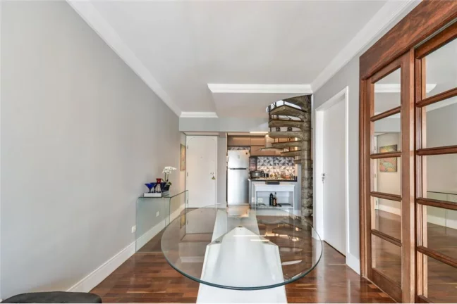 Imagem COBERTURA RESIDENCIAL em São Paulo - SP, Moema