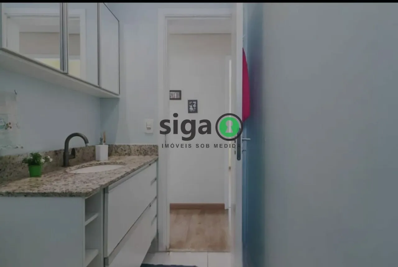 Imagem Apartamento de 82 metros 3 dormitórios, 2 vagas a venda na VIla Sônia