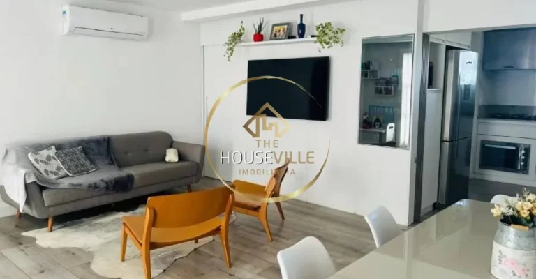 Imagem Apartamento 3 Dormitórios (1 Suíte), 120m², Vila Adyana, Sjc.
