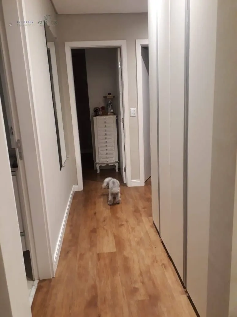 Imagem Apartamento à venda 3 Quartos, 1 Suite, 2 Vagas, 90M², Jardim das Nações, Taubaté - SP | Condomínio Camburi