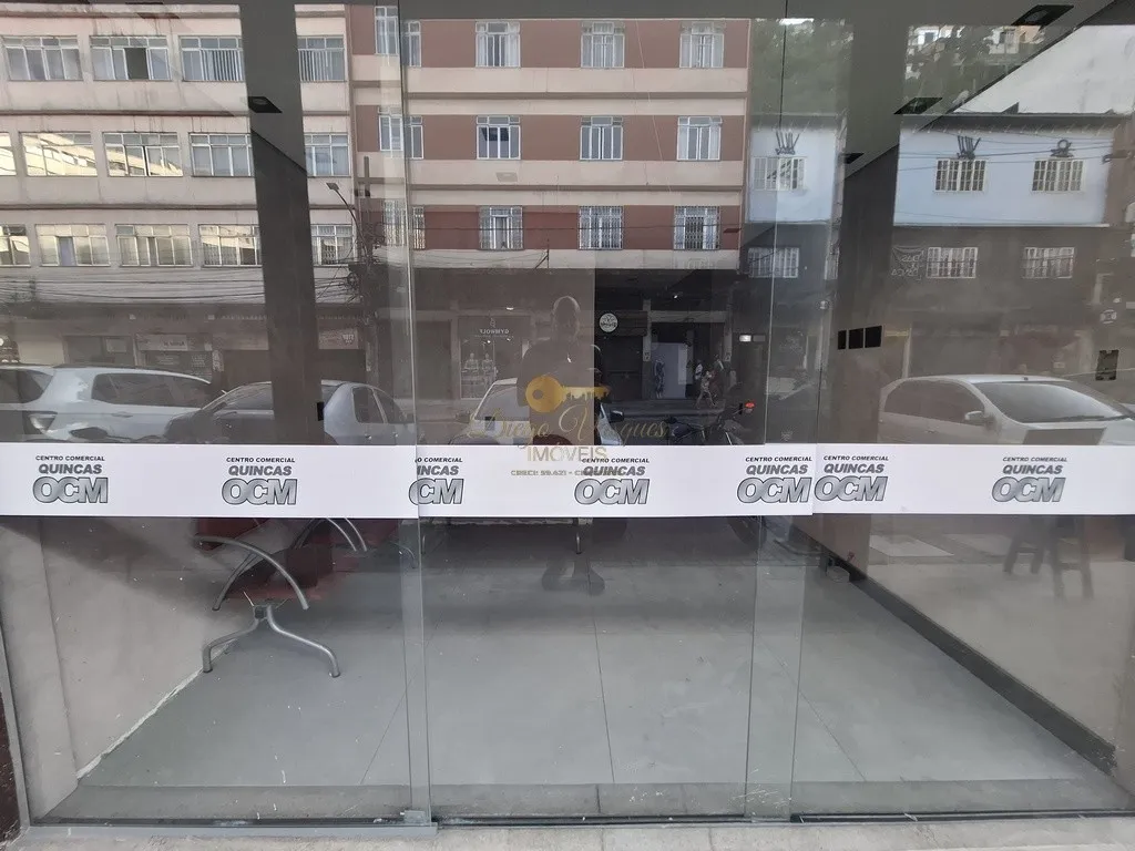 Imagem Loja para Locação em Teresópolis / RJ no bairro Várzea
