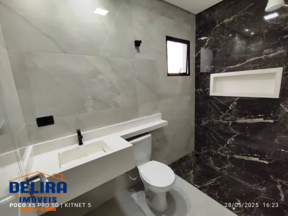 Imagem Casa Térrea Pronta para Financiamento Bancário com Utilização do FGTS